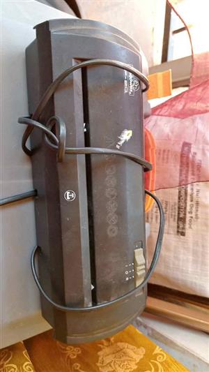 Fellows P20 paper shredder