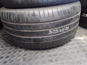 305/40R20 Ferelli