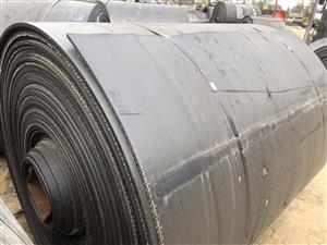 RUBBER CONVEYOR BELT ALL WIDTHS AND LENGTHS