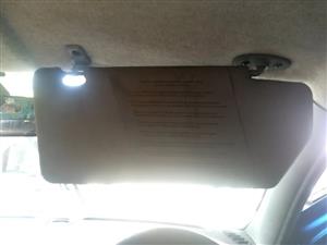 FIAT PALIO (2 DOOR) SUN VISOR - RIGHT