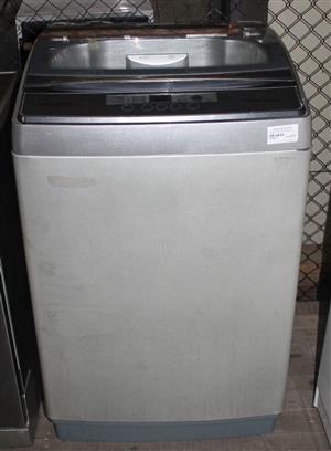 Hisense 13kg top loader washing machine S045067A #Rosettenvillepawnshop
