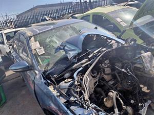 Jetta 6 for scrapping and spares