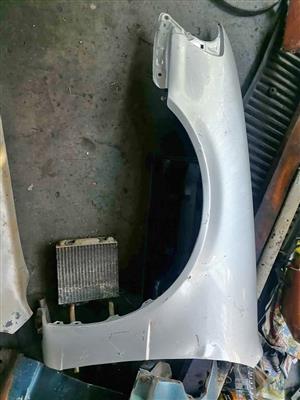 Nissan Almera LHS fender