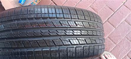 1x Brand New Kumho 18 inch