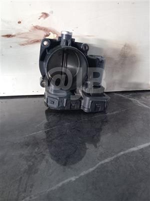 Jeep 3.7 Second Hand Spares - Cherokee KK Throttle Body 