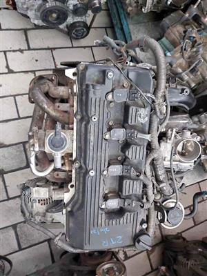 TOYOTA QUANTUM 2.7 2TR ENGINE FOR SALE