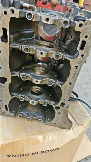 Vw Mk7 Engine Block