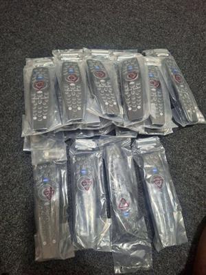 Explora remotes