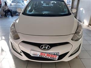 2016 HYUNDAI I30 1.8 SPORT MANUAL
