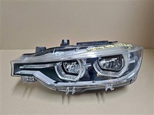 BMW 3-Series F30 LHS LED Xenon Headlight (2016 - 2020)