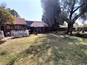 Spacious Corner Property with Flat & Endless Potential in Eldorette