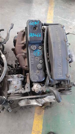 ISUZU KB280 4JB1 ENGINES FOR SALE