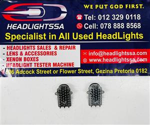 VW Tiguan R-line LED xenon left and right side headlight ballast or module 