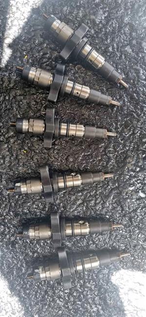 Injector Set for Iveco Eurocargo (P/N : Iveco 2830957)
