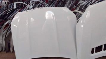 Mercedes Benz w206 bonnet 