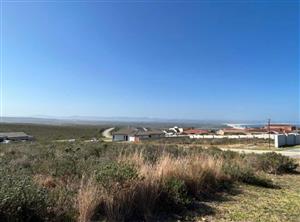 Vacant land in Blue Waters Estate