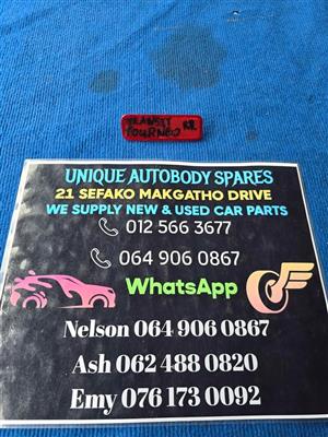Ford Transit / Tourneo Right Back Reflector