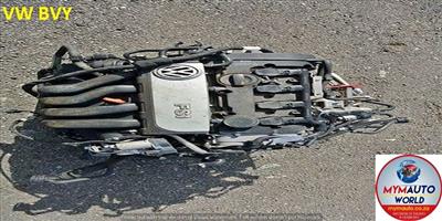 VW GOLF 5 2.0 FSI BVY ENGINE