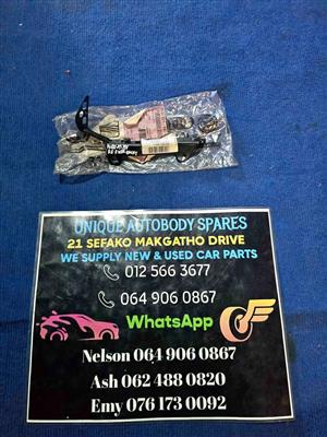 Audi A3 8V Right Front Fender Bumper Slider Bracket