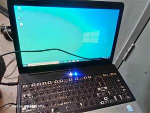 HP COMPAQ LAPTOP