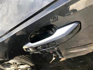 AUDI A4 B9 2018 LEFT AND RIGHT FRONT DOOR HANDLES FOR SALE