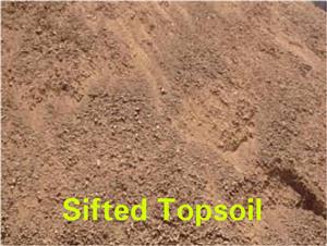 Topsoil (Sifted)
