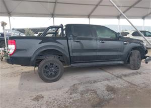 2021 ford ranger stripping for spares  PLEASE READ AD DESCRIPTION 