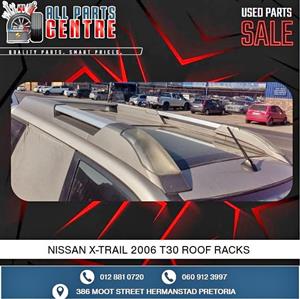 Nissan X-Trail 2006 T30 Roof Rack - For Sale 