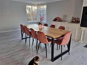 Oak tables