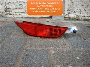 FORD FIESTA RH REAR BUMPER REFLECTOR BRAKE LIGHT