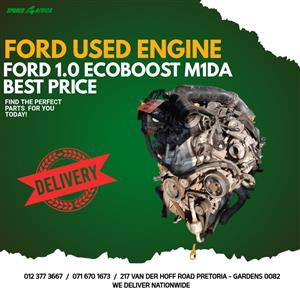 FORD 1.0 ECOBOOST (M1DA) ENGINE FOR SALE