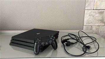 PS4 Pro - 860GB