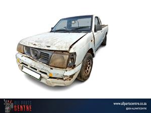 Nissan Hardbody 2.7 2005 diesel manual TD27 stripping for spares