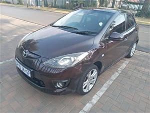 2008 Mazda Mazda 2 1.3