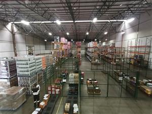 Industrial Rental Monthly in New Germany