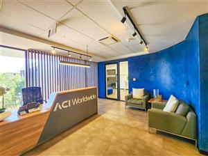 Ultra Modern 483m² Office Ready For Occupation