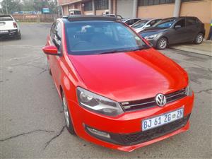 Volkswagen Polo 6 1.4 Comfortline in a FANTASTIC Condition