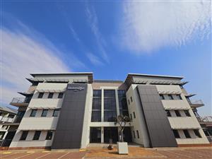 Office space to let at 45 De La Rey Road in Rivonia