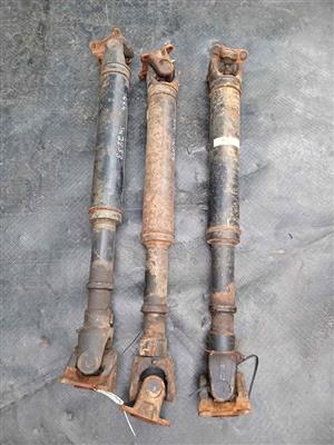 2003 Toyota Prado 120 series propshaft for sale WhatsApp or cell