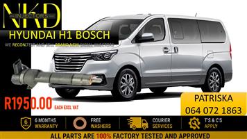 HYUNDAI H1, DIESEL INJECTORS QUALITY YOU CAN TRUST 