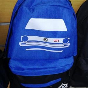 original VW MK1, Volkswagen and GTI bags