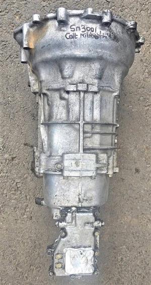 Mitsubishi Colt 2.8 Turbo Gearbox For Sale
