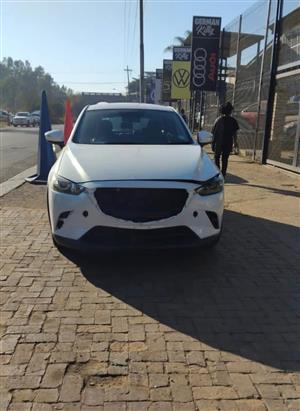 MAZDA CX3 SPARES