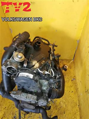 AUDI 1.9 BKC/ATD/ASZ ENGINE