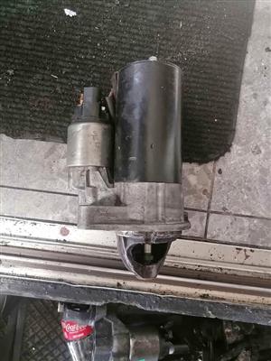 Toyota Hilux d4d starter