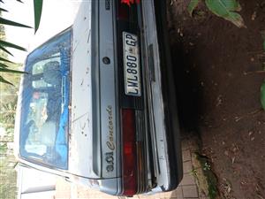 Toyota cressida 3.0i body parts 