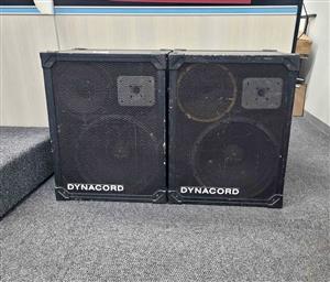 Dynacord PFE 15.3