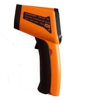 Lasergrip GM400 Infra-red Thermometer