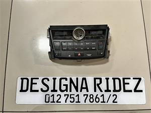 LEXUS NX200T HVAC CONTROL PANEL AVAILABLE.