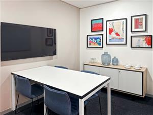 Office Rental Monthly in Knysna Central